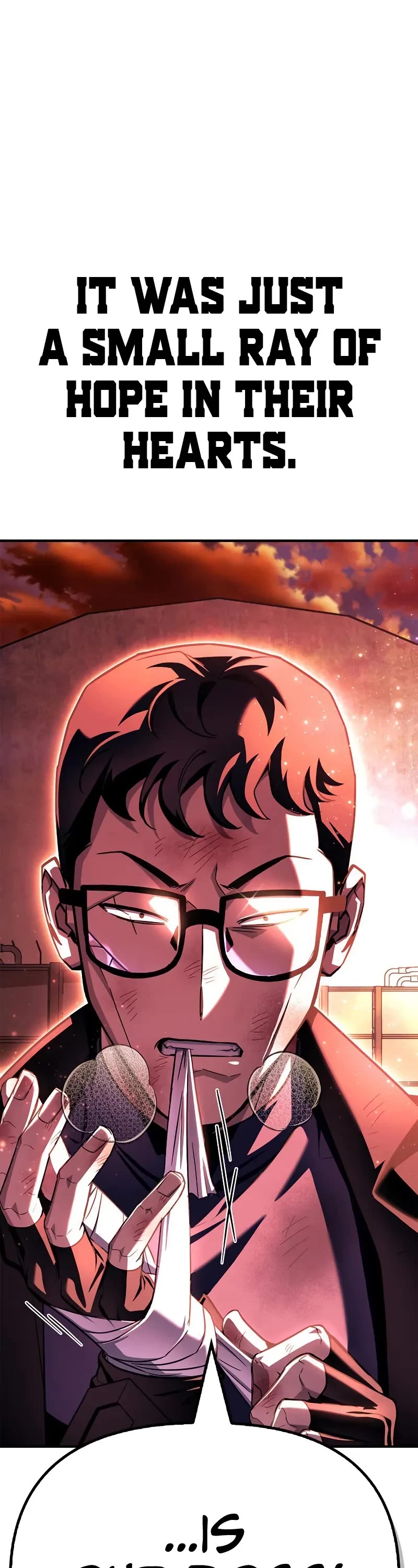 Superhuman Battlefield Chapter 146 page 58 - Chapter 146