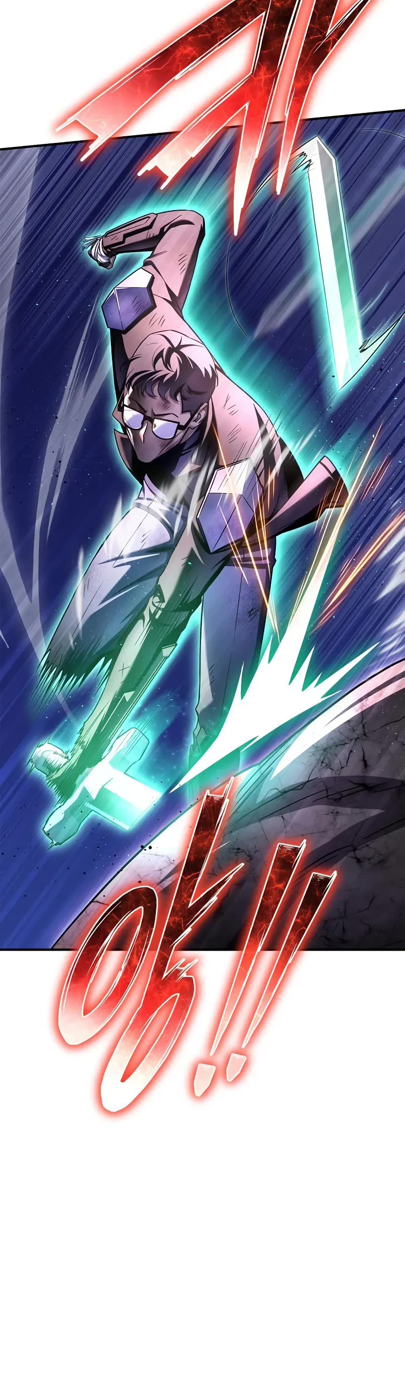 Superhuman Battlefield Chapter 146 page 61 - Chapter 146