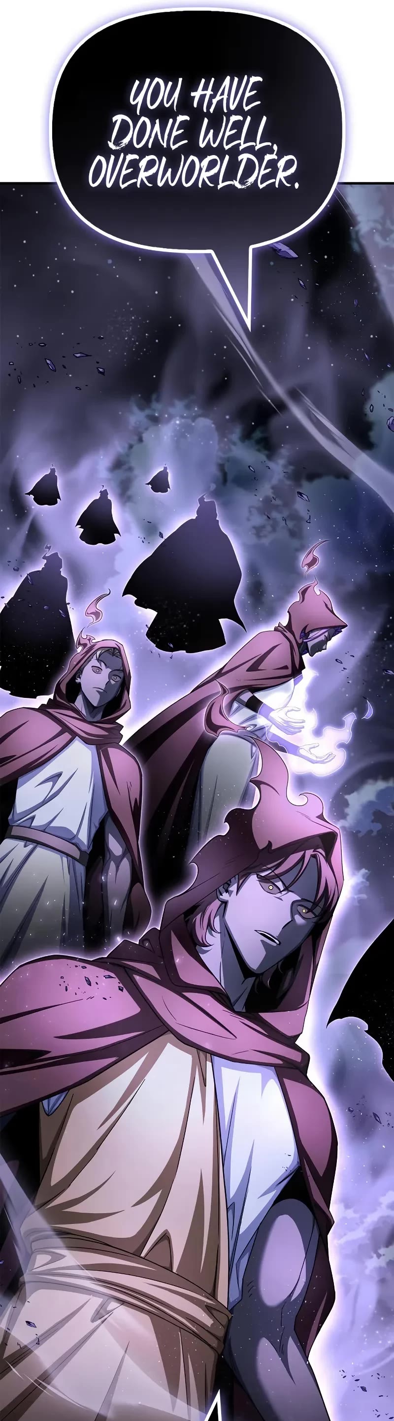 Superhuman Battlefield Chapter 146 page 67 - Chapter 146
