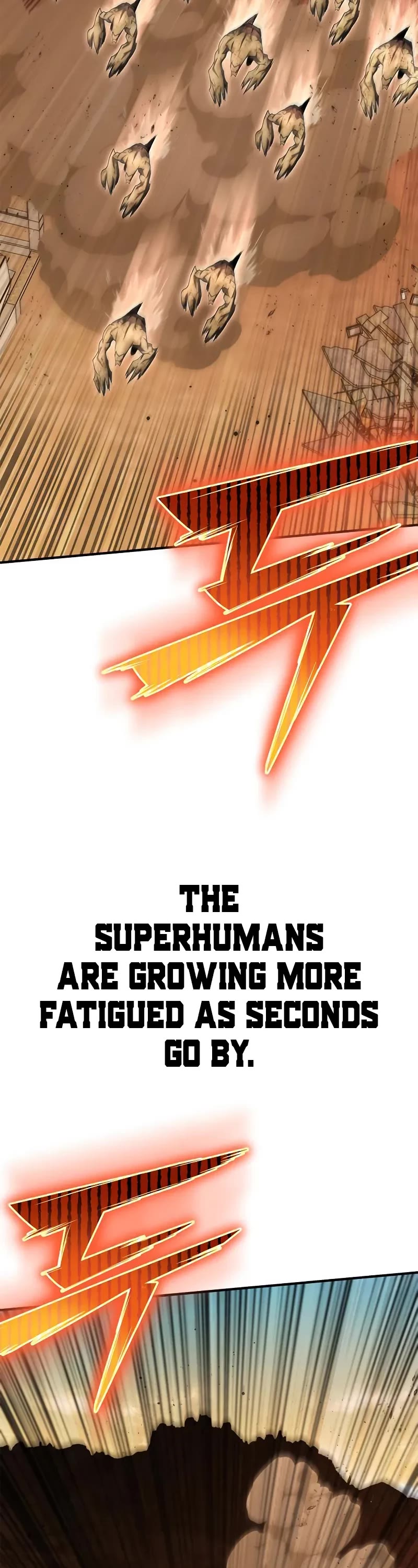 Superhuman Battlefield Chapter 146 page 8 - Chapter 146