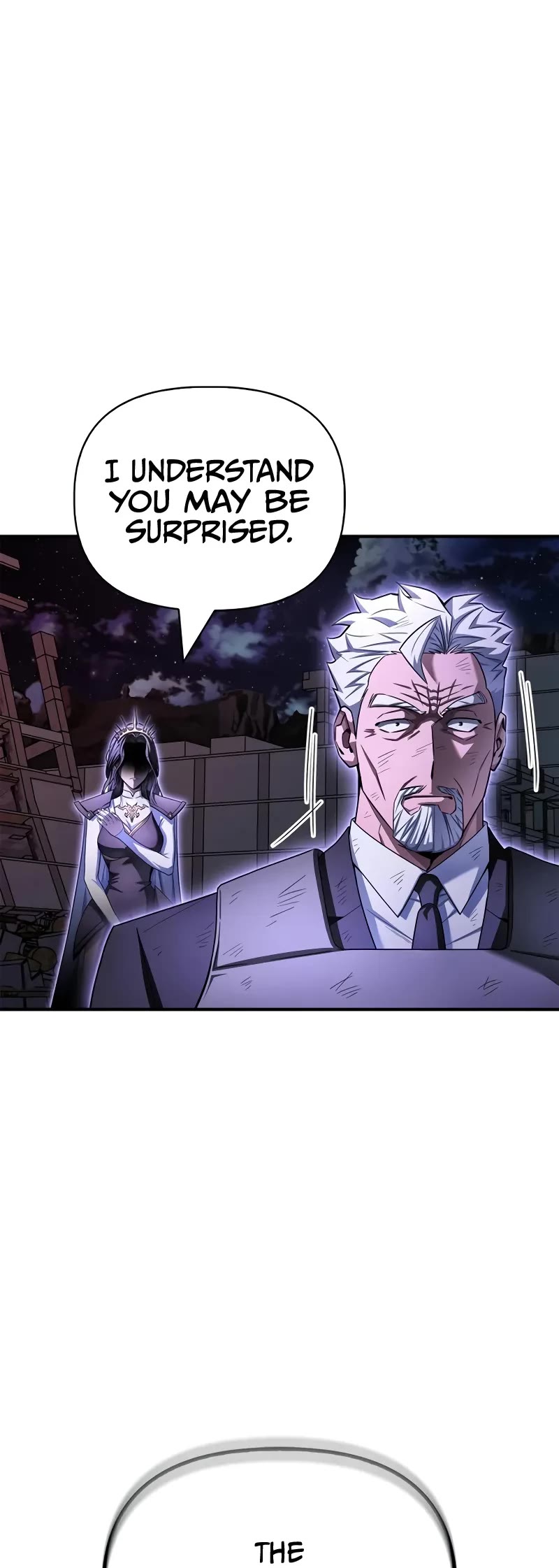 Superhuman Battlefield Chapter 147 page 10 - Chapter 147
