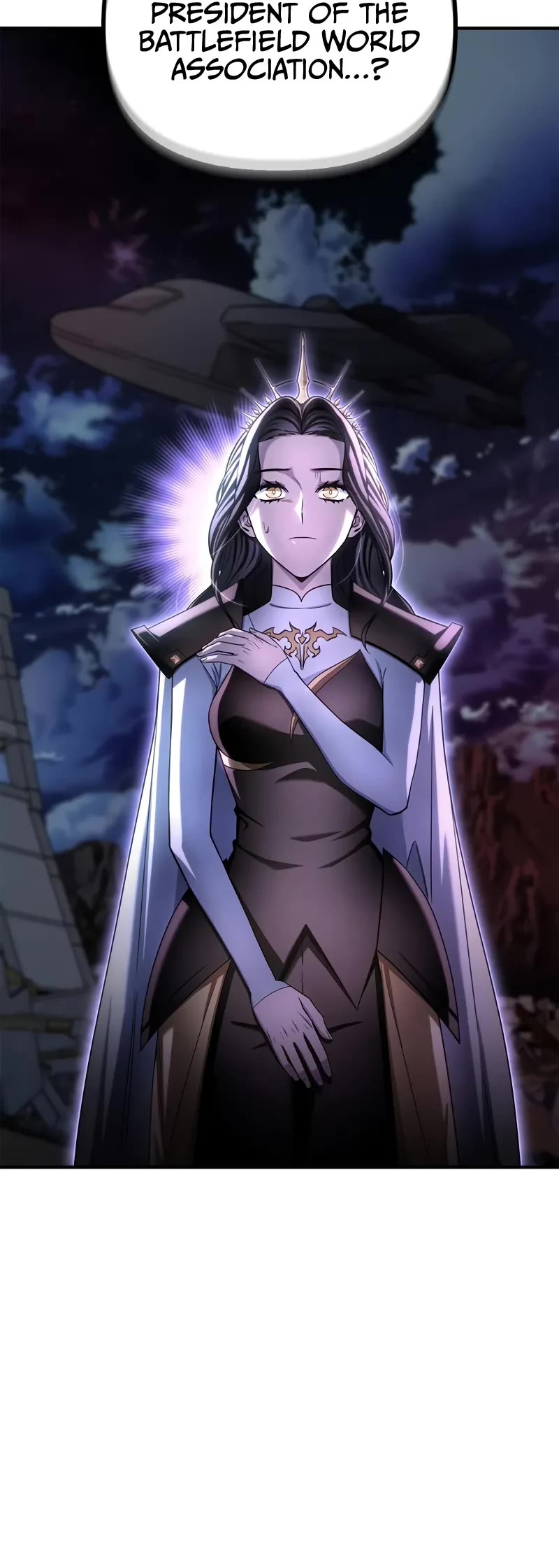 Superhuman Battlefield Chapter 147 page 11 - Chapter 147