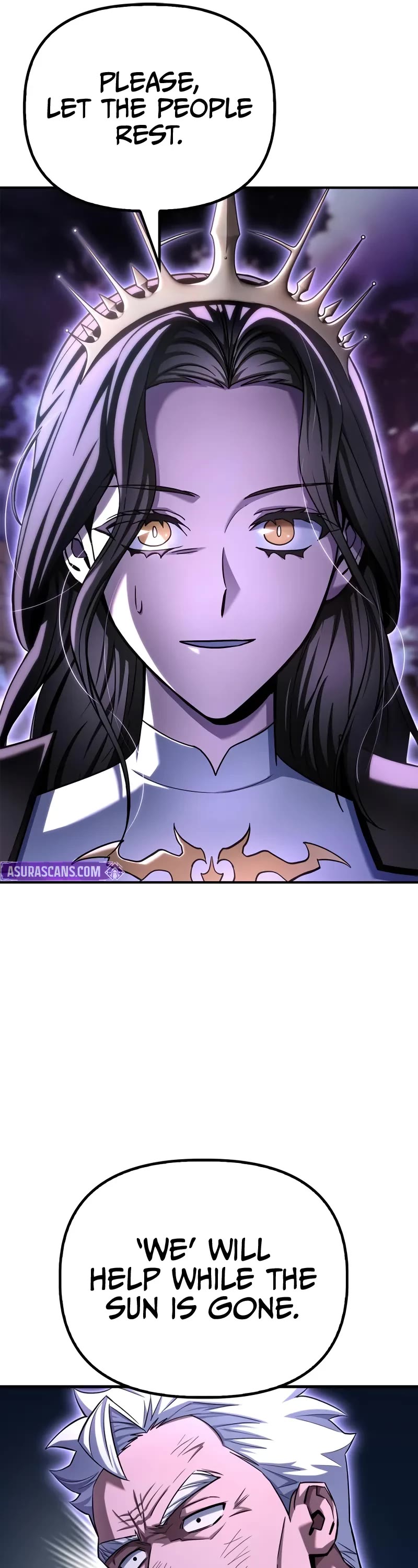 Superhuman Battlefield Chapter 147 page 12 - Chapter 147