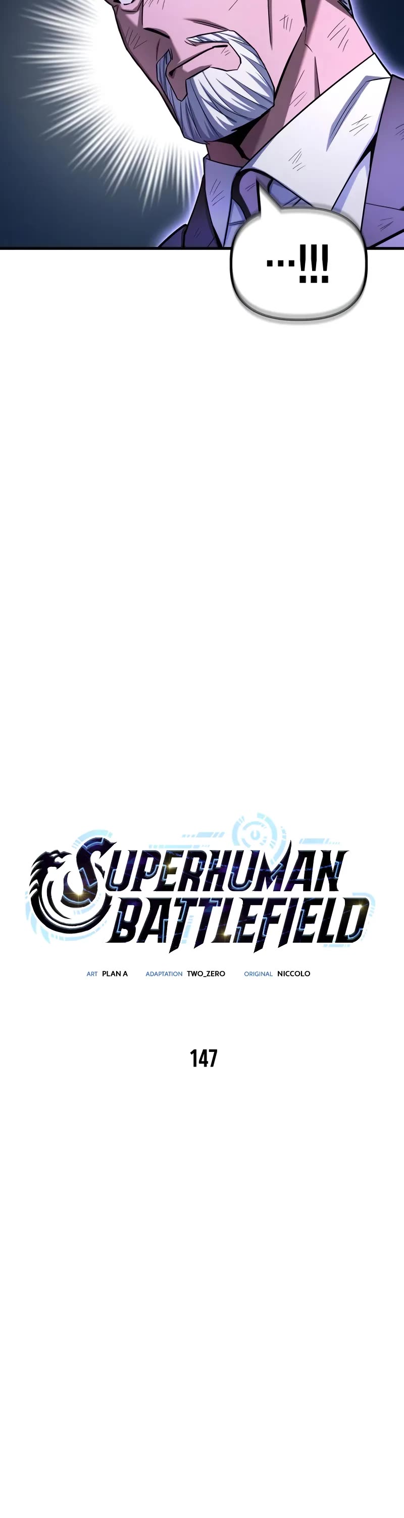 Superhuman Battlefield Chapter 147 page 13 - Chapter 147