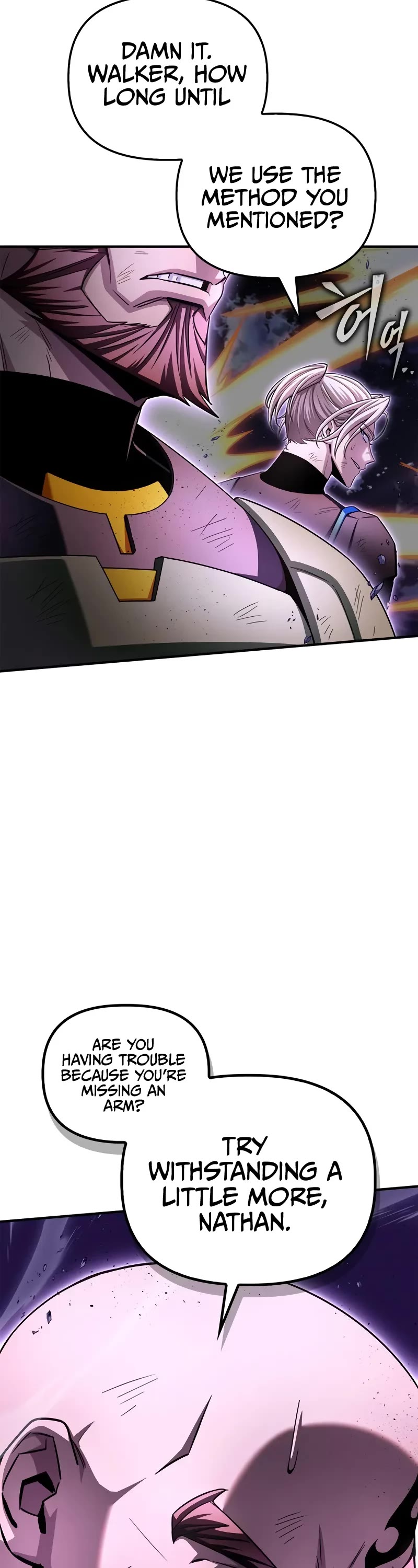 Superhuman Battlefield Chapter 147 page 24 - Chapter 147