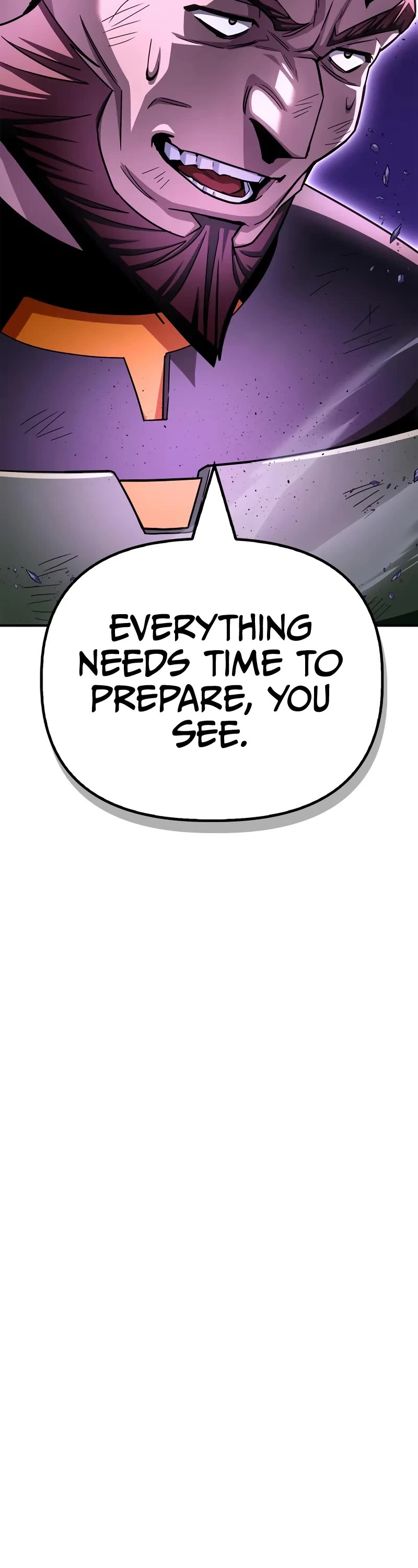 Superhuman Battlefield Chapter 147 page 25 - Chapter 147