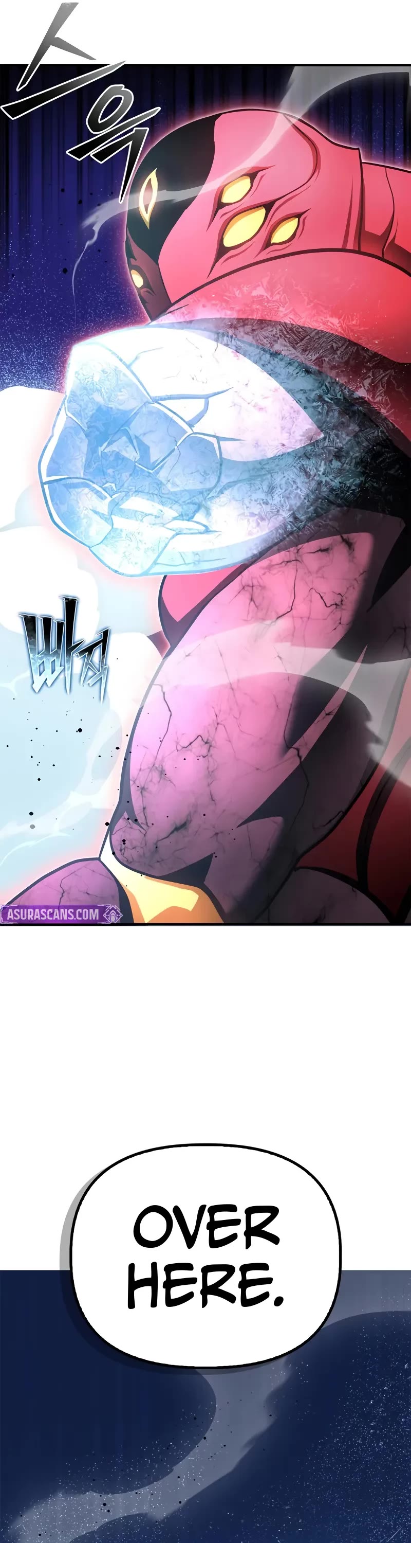 Superhuman Battlefield Chapter 147 page 31 - Chapter 147