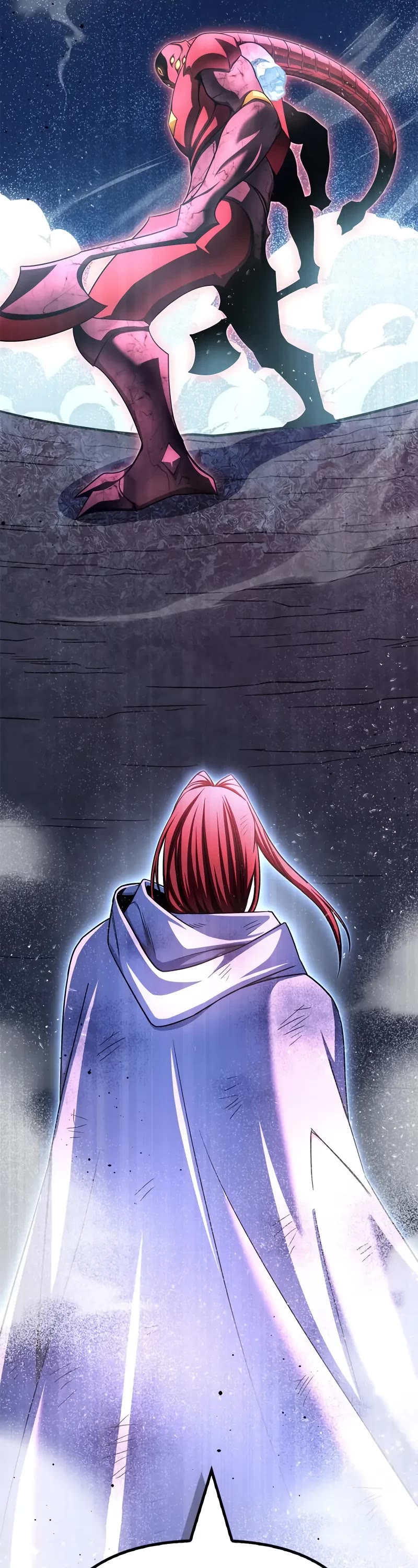 Superhuman Battlefield Chapter 147 page 32 - Chapter 147