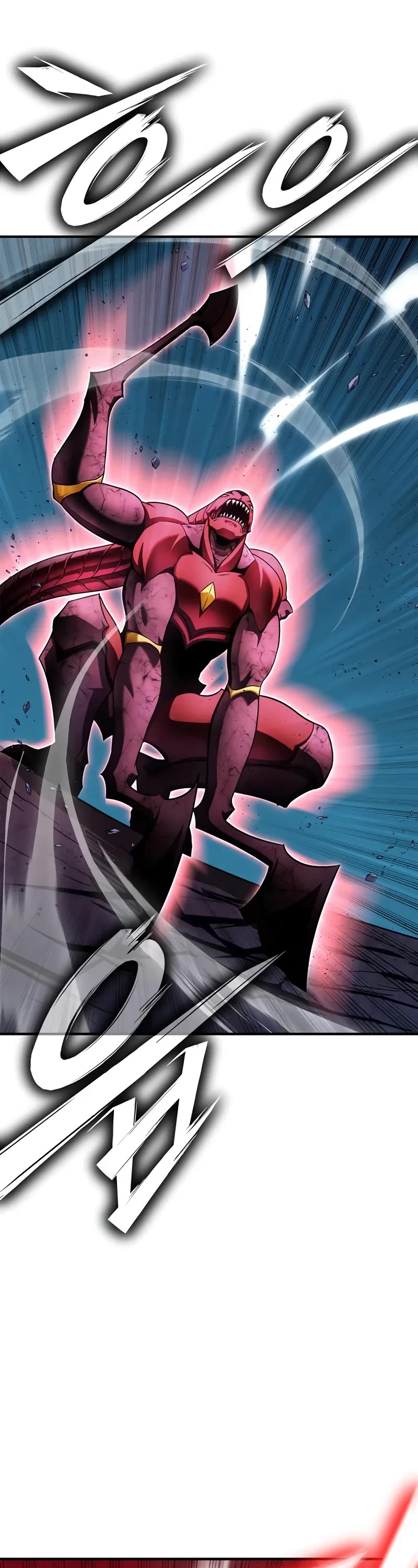 Superhuman Battlefield Chapter 147 page 36 - Chapter 147
