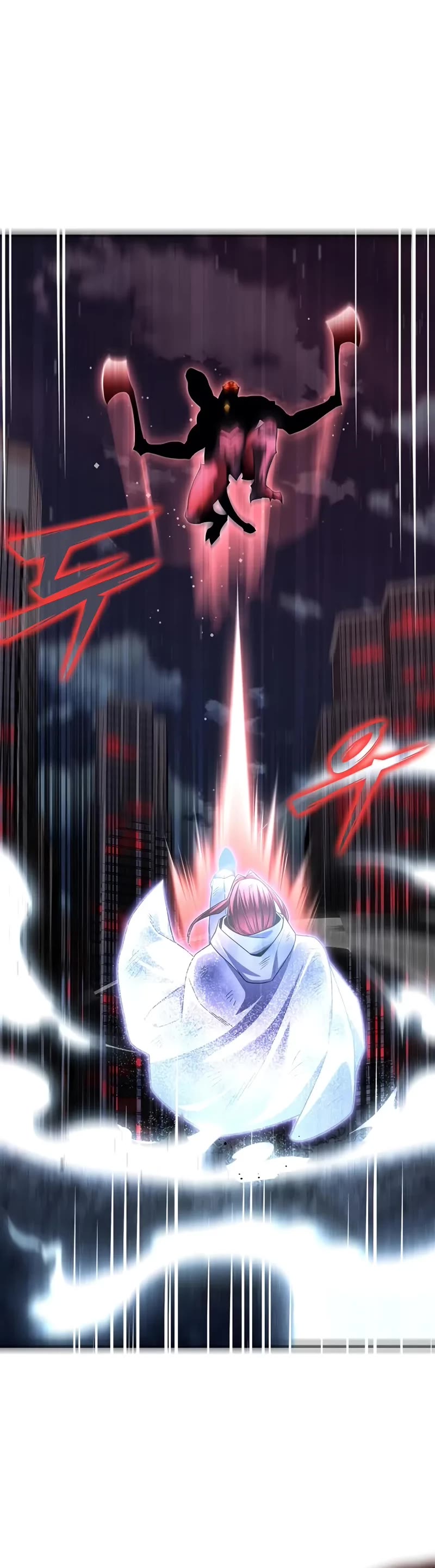 Superhuman Battlefield Chapter 147 page 39 - Chapter 147