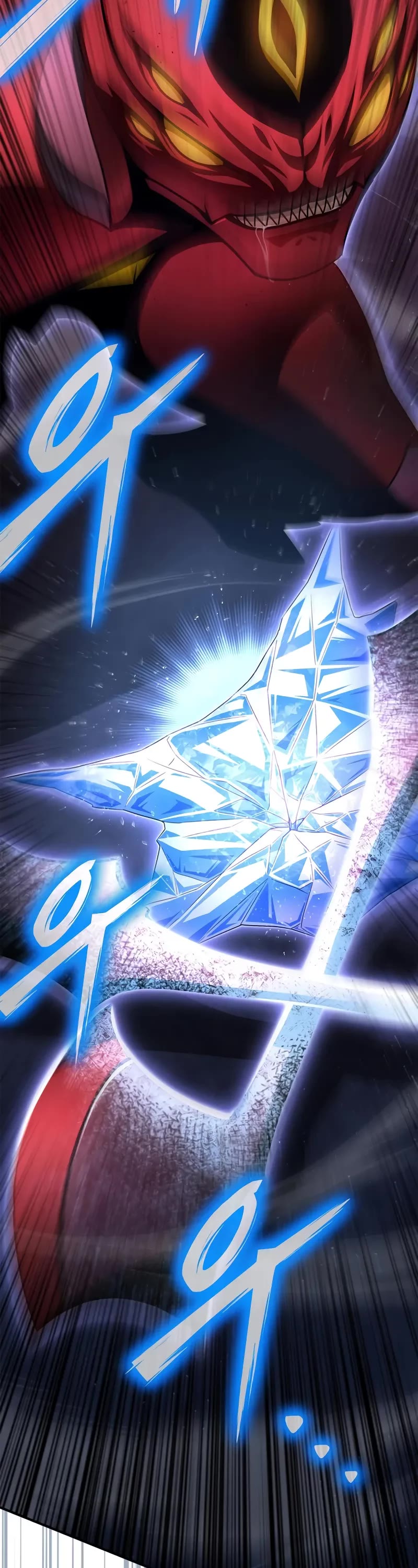 Superhuman Battlefield Chapter 147 page 42 - Chapter 147