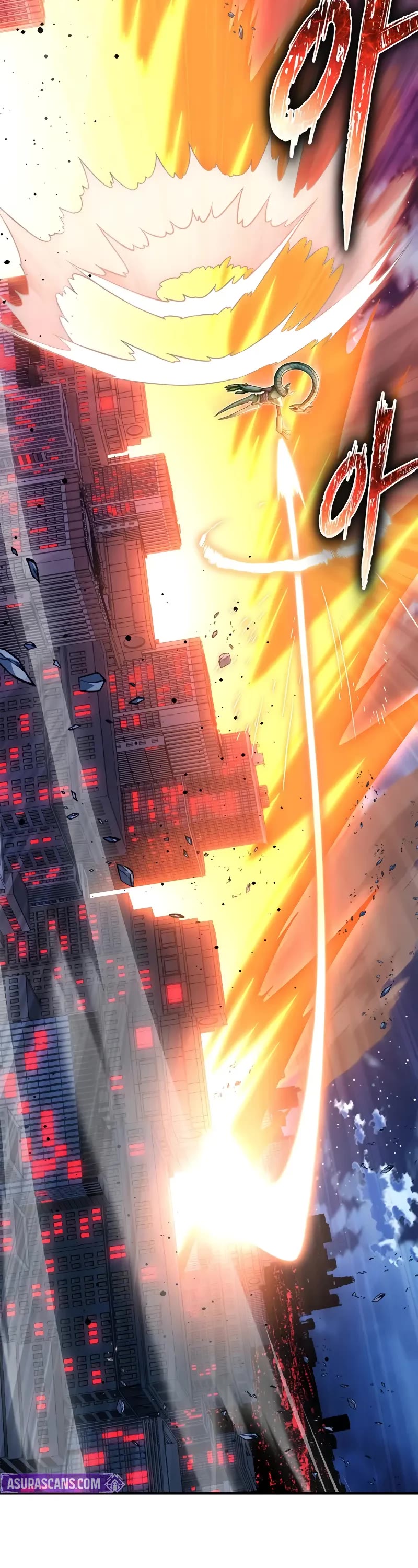 Superhuman Battlefield Chapter 147 page 47 - Chapter 147