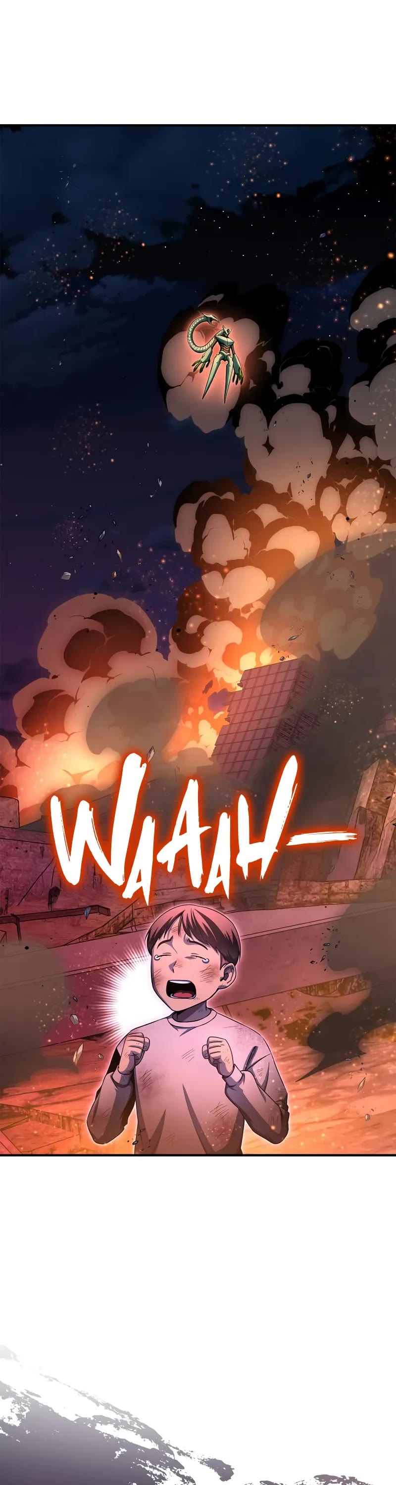 Superhuman Battlefield Chapter 147 page 52 - Chapter 147