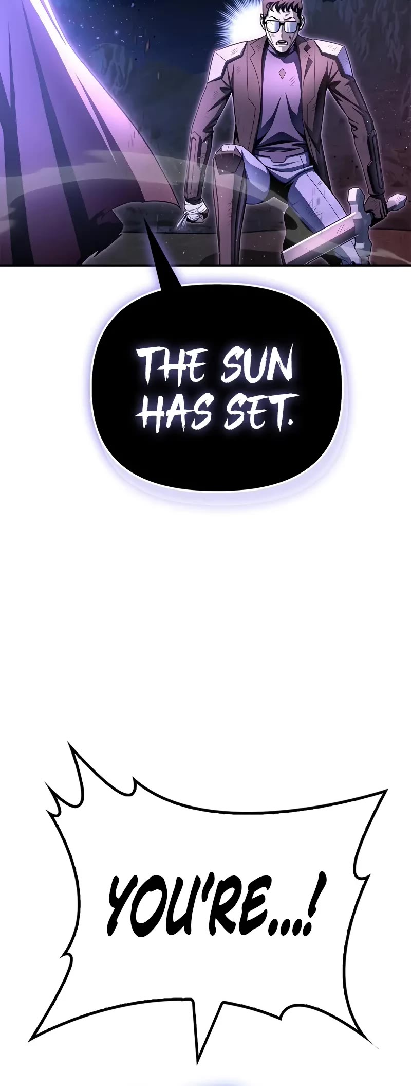 Superhuman Battlefield Chapter 147 page 6 - Chapter 147