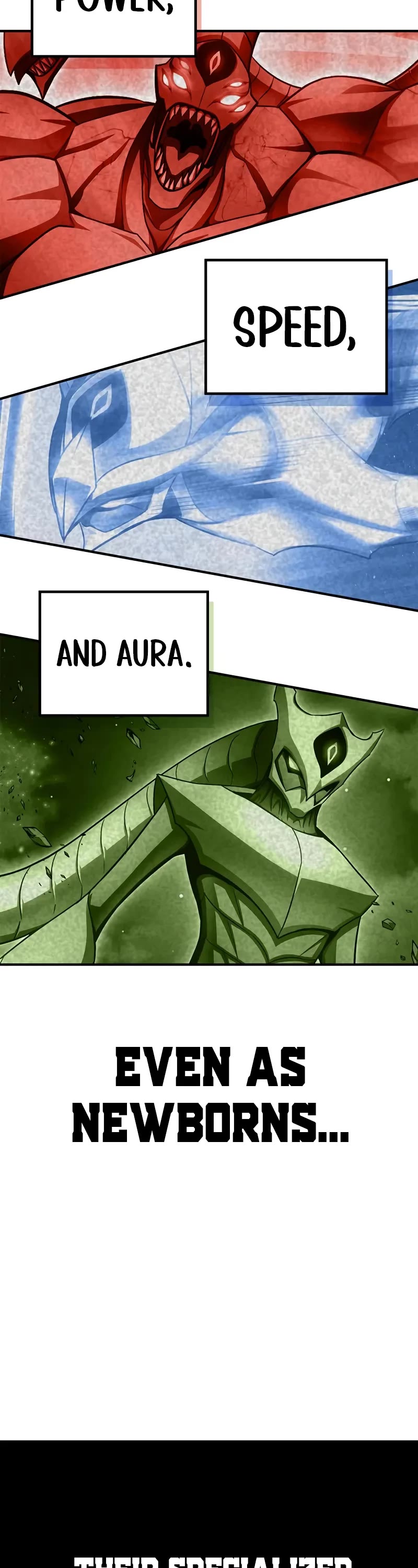 Superhuman Battlefield Chapter 147 page 63 - Chapter 147