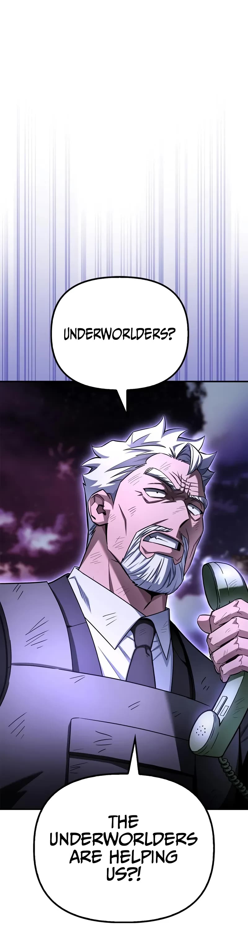 Superhuman Battlefield Chapter 147 page 9 - Chapter 147