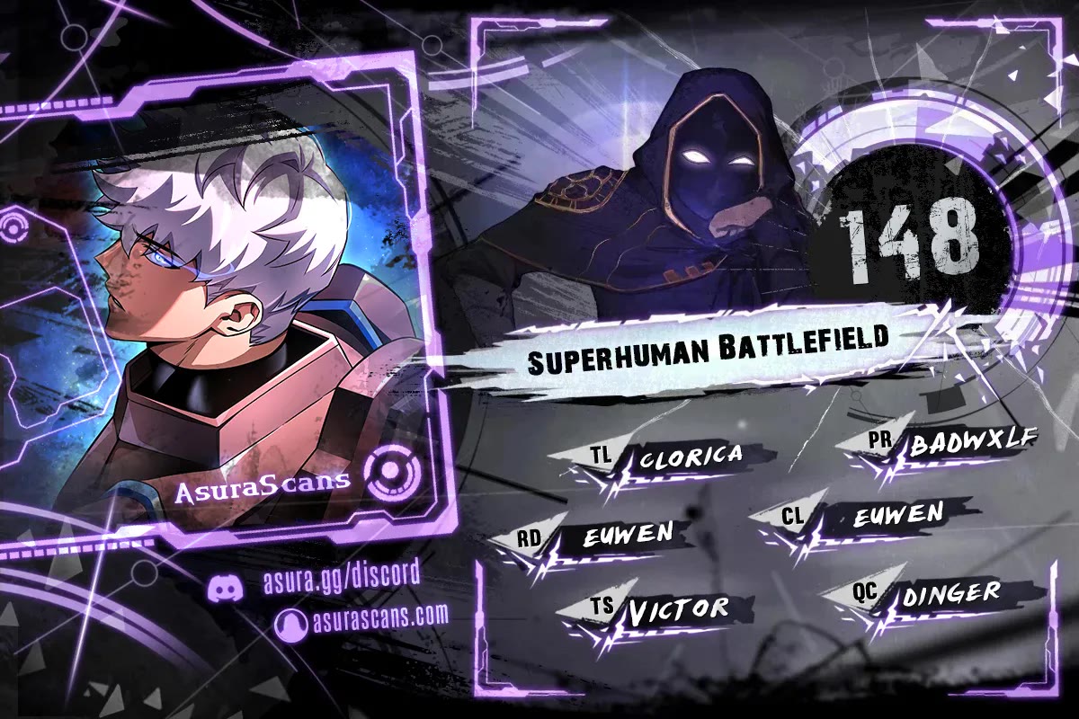 Superhuman Battlefield Chapter 148 page 1 - Chapter 148