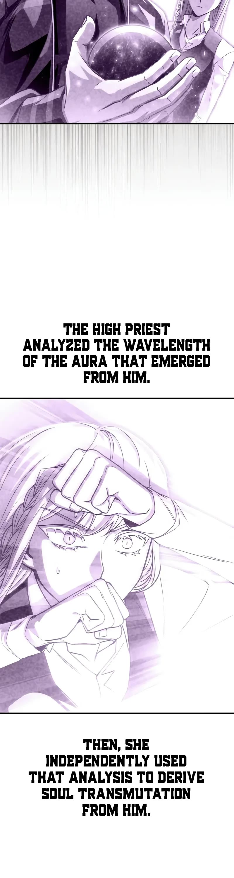 Superhuman Battlefield Chapter 148 page 11 - Chapter 148