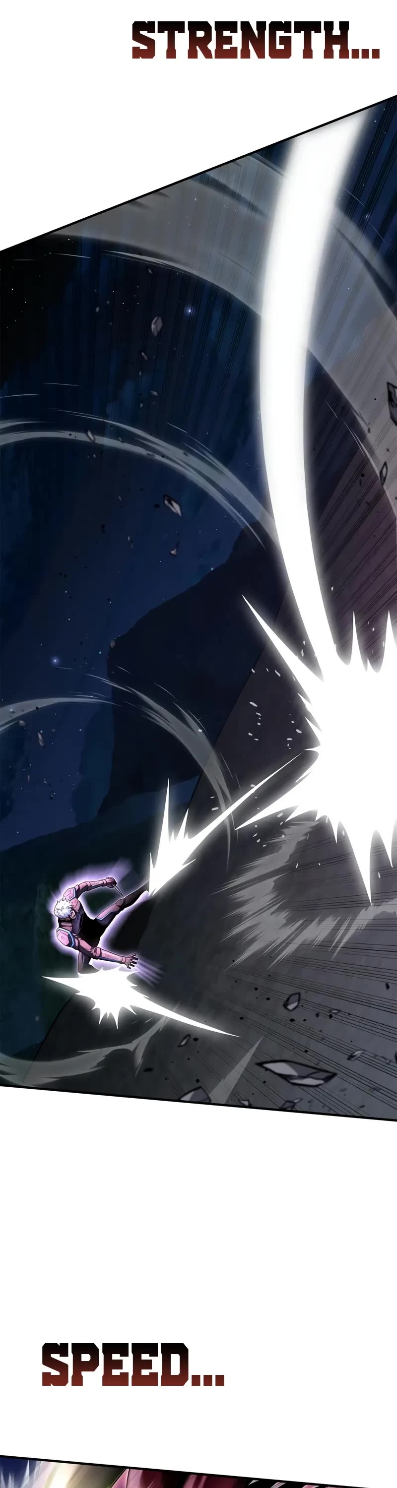 Superhuman Battlefield Chapter 148 page 21 - Chapter 148