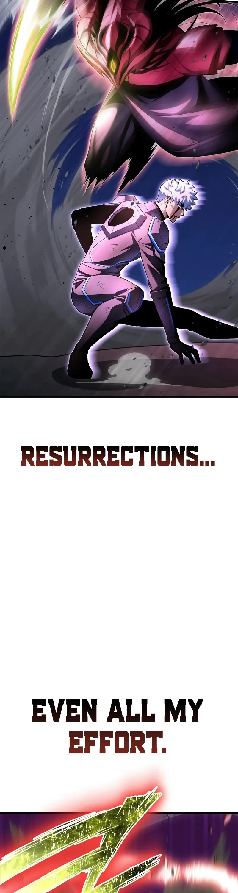 Superhuman Battlefield Chapter 148 page 22 - Chapter 148