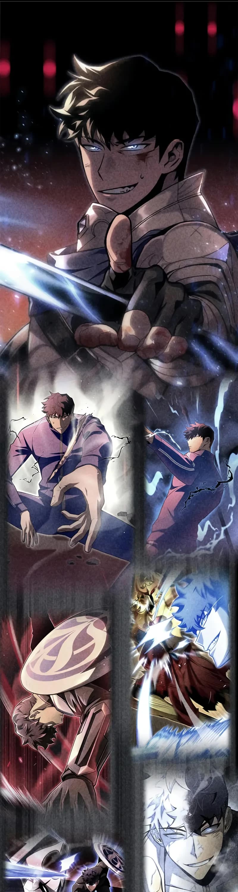 Superhuman Battlefield Chapter 148 page 26 - Chapter 148