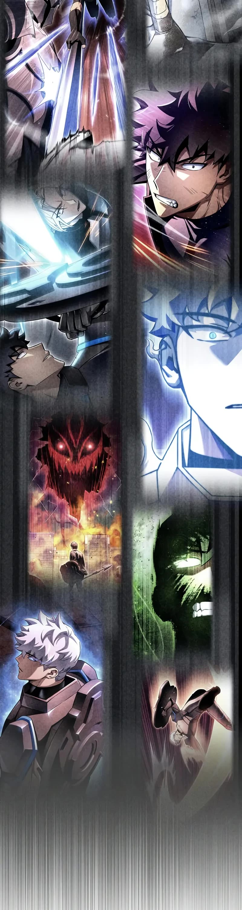 Superhuman Battlefield Chapter 148 page 27 - Chapter 148