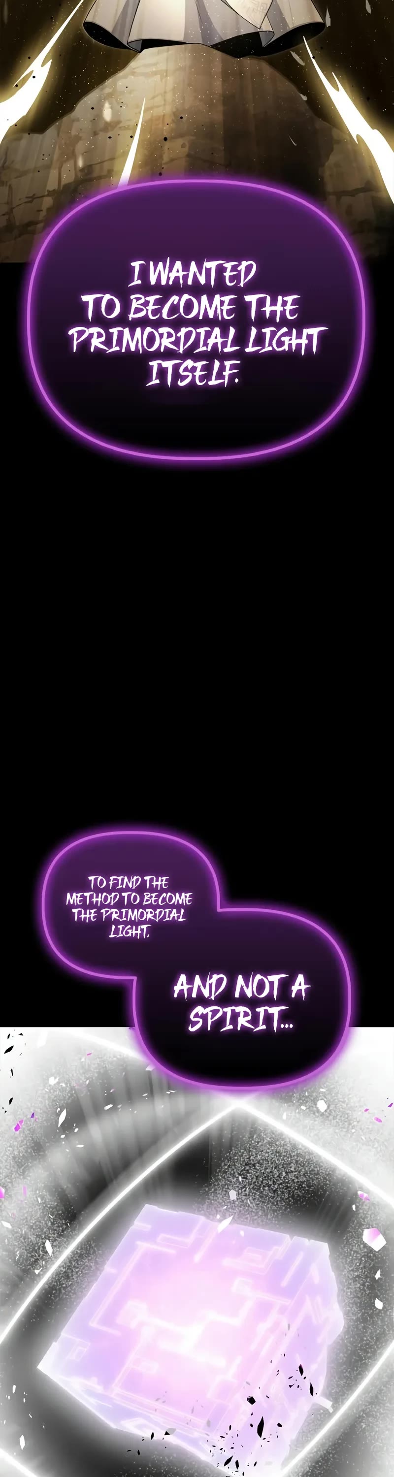 Superhuman Battlefield Chapter 148 page 3 - Chapter 148