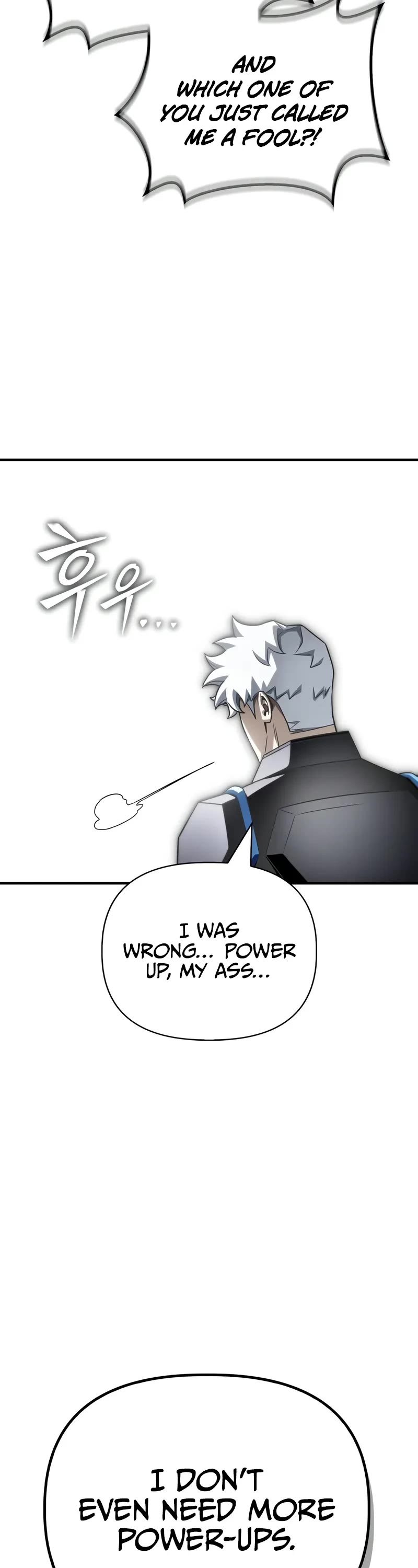Superhuman Battlefield Chapter 148 page 38 - Chapter 148