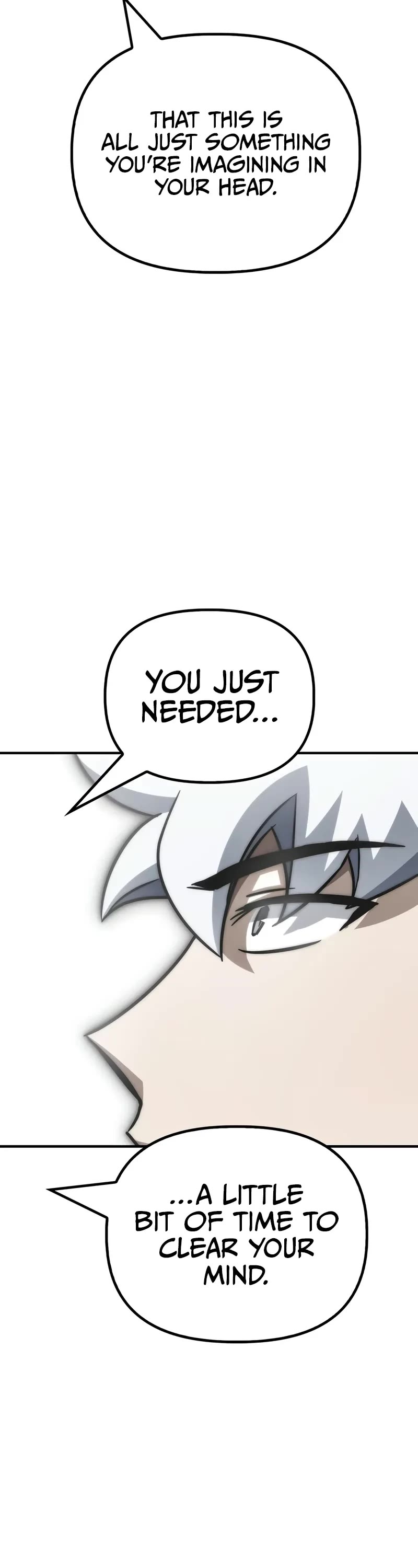 Superhuman Battlefield Chapter 148 page 40 - Chapter 148