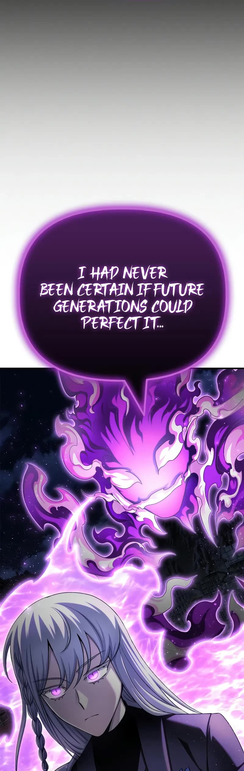 Superhuman Battlefield Chapter 148 page 5 - Chapter 148