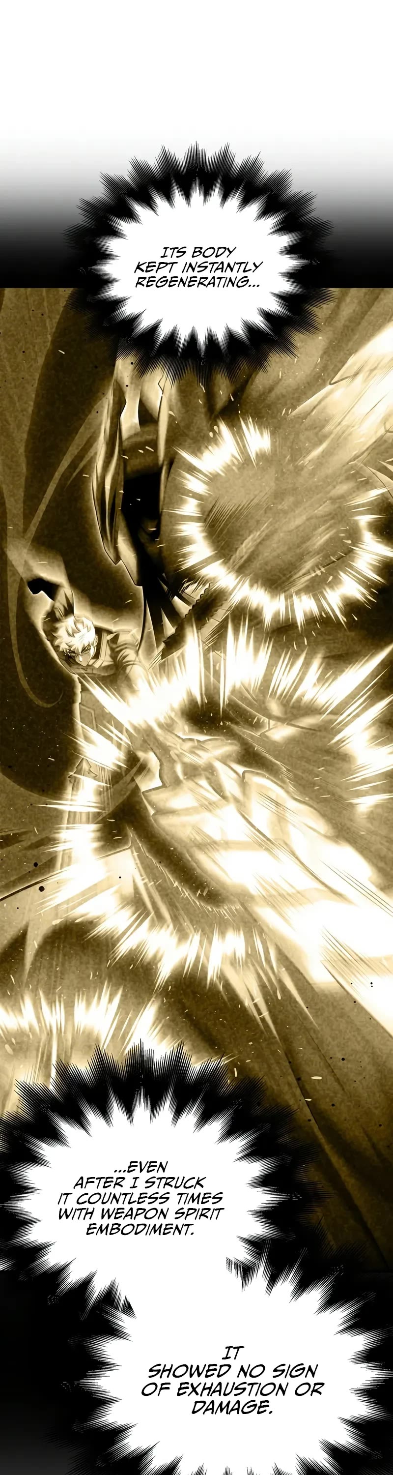 Superhuman Battlefield Chapter 148 page 51 - Chapter 148