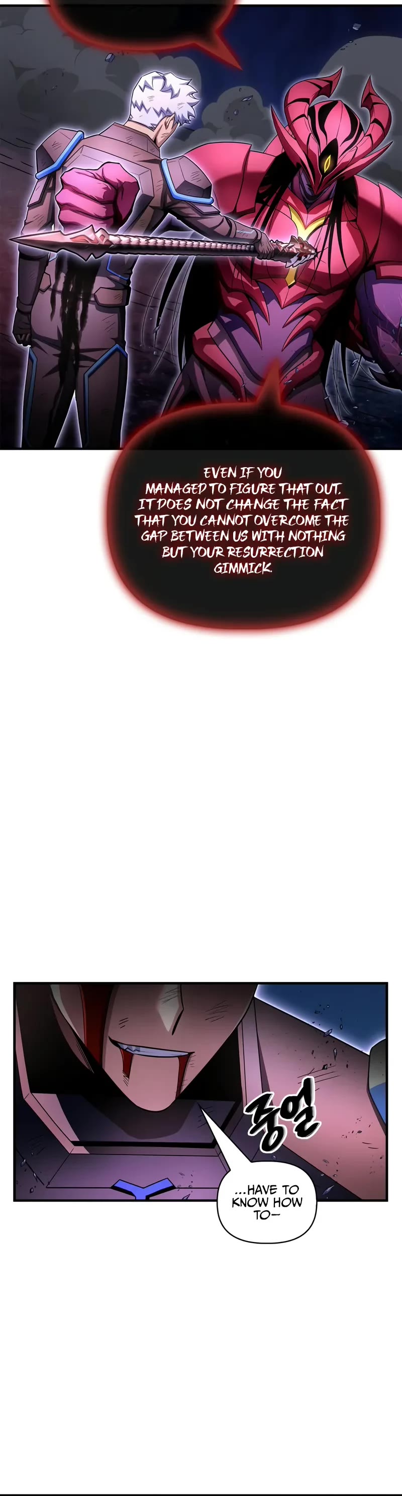 Superhuman Battlefield Chapter 148 page 55 - Chapter 148