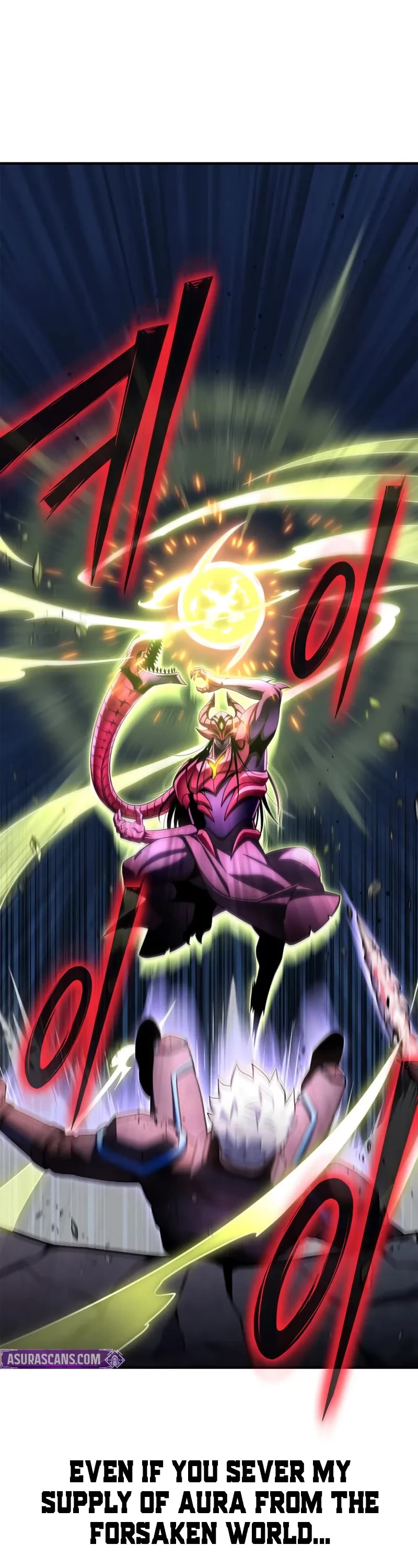 Superhuman Battlefield Chapter 149 page 19 - Chapter 149