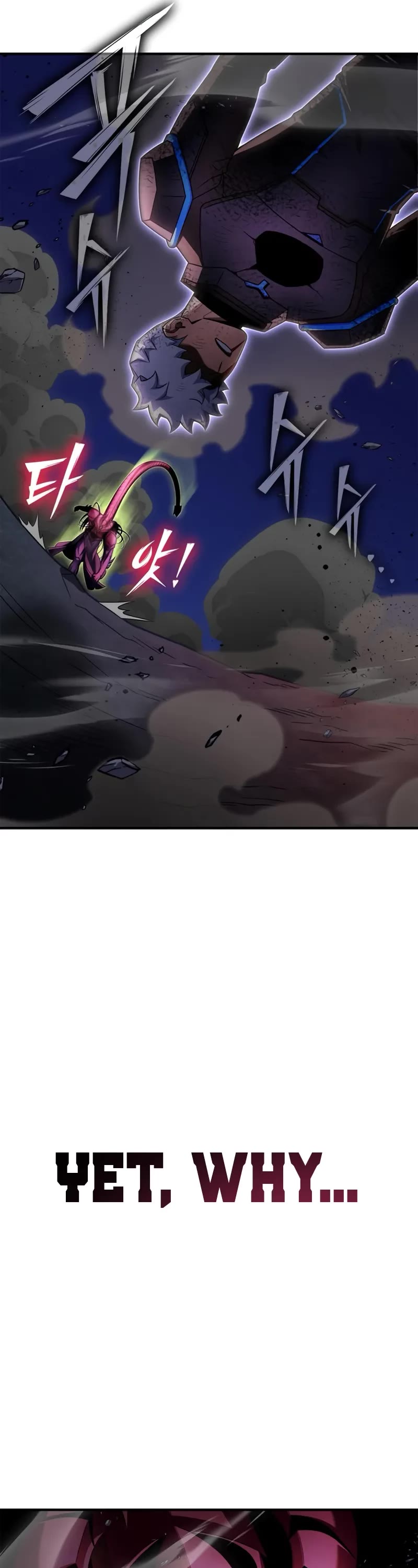 Superhuman Battlefield Chapter 149 page 22 - Chapter 149