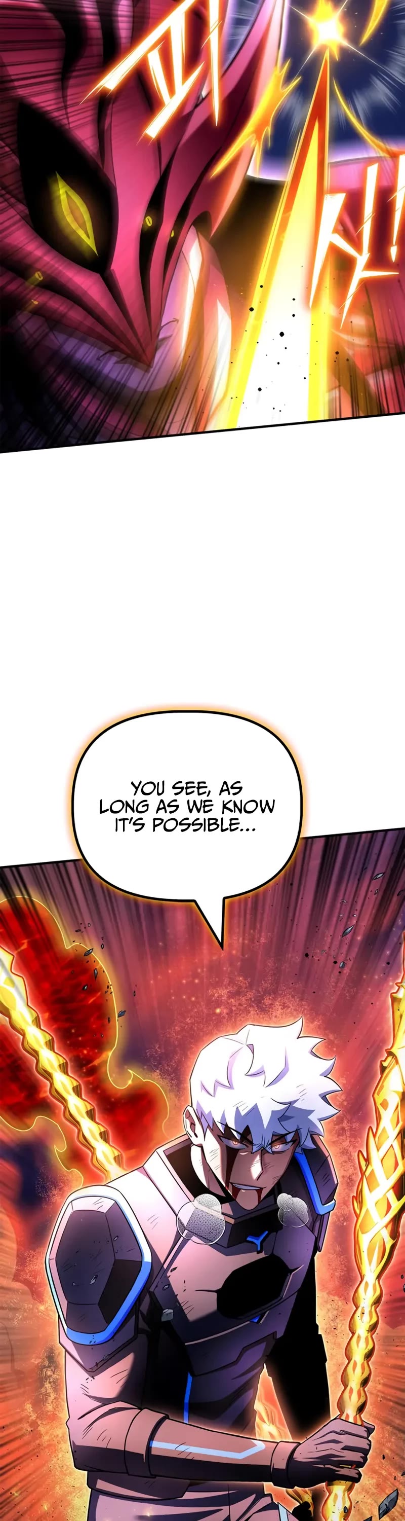 Superhuman Battlefield Chapter 149 page 28 - Chapter 149