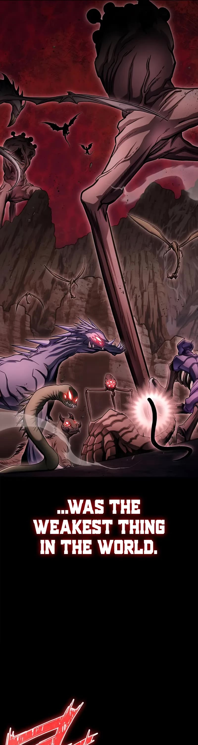 Superhuman Battlefield Chapter 149 page 32 - Chapter 149