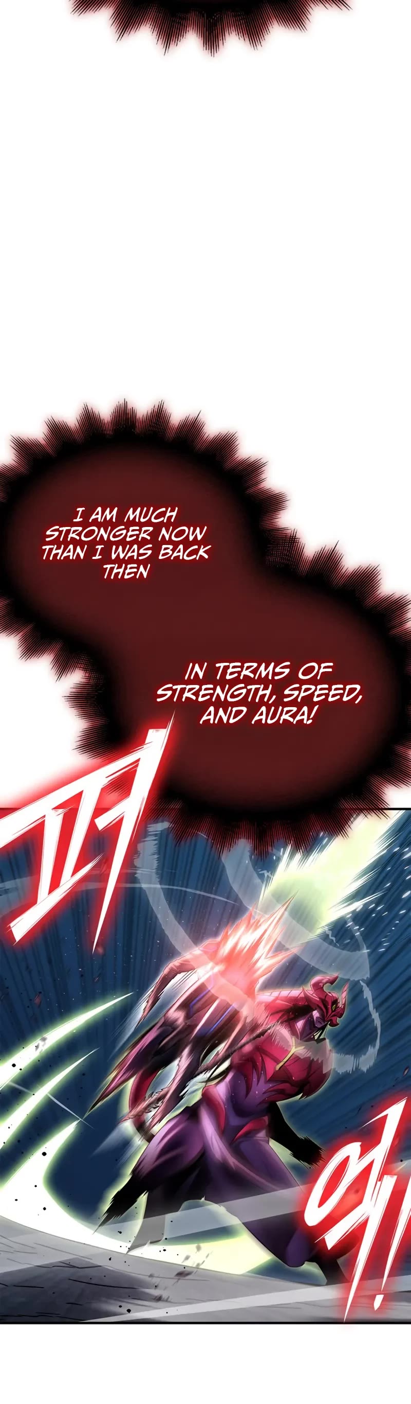 Superhuman Battlefield Chapter 149 page 40 - Chapter 149
