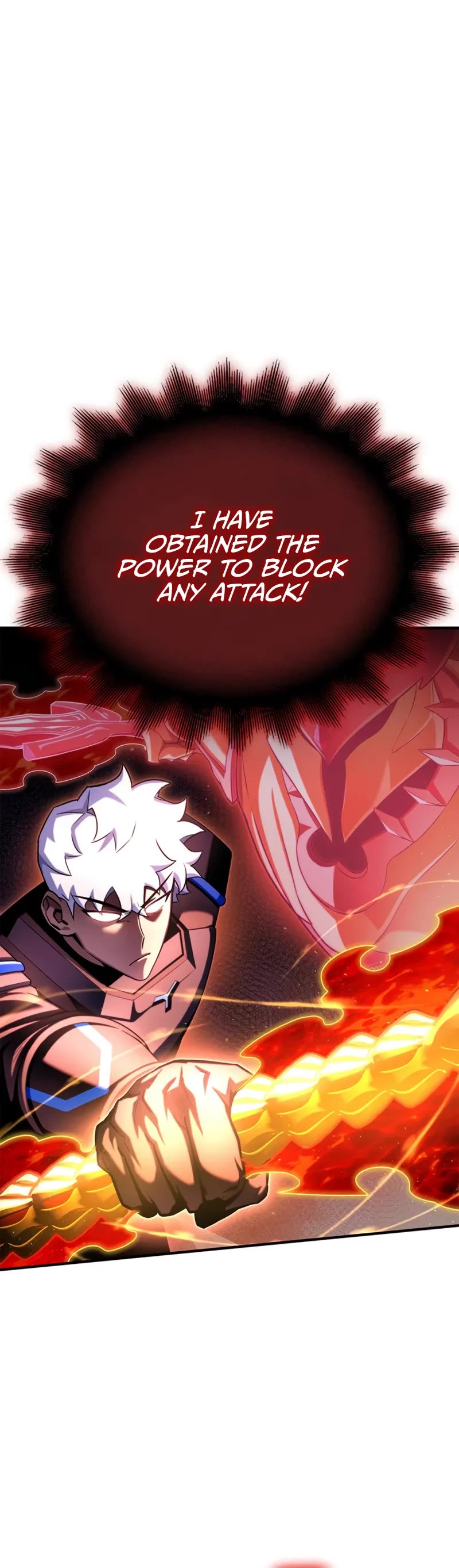 Superhuman Battlefield Chapter 149 page 41 - Chapter 149