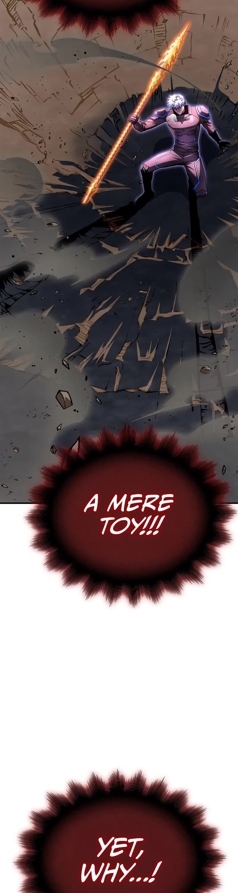Superhuman Battlefield Chapter 149 page 44 - Chapter 149