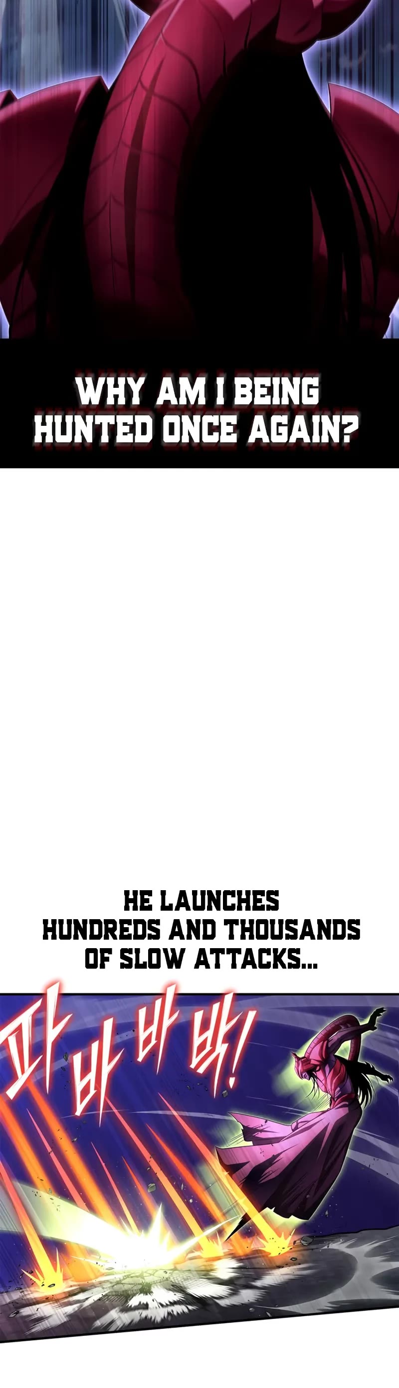 Superhuman Battlefield Chapter 149 page 46 - Chapter 149