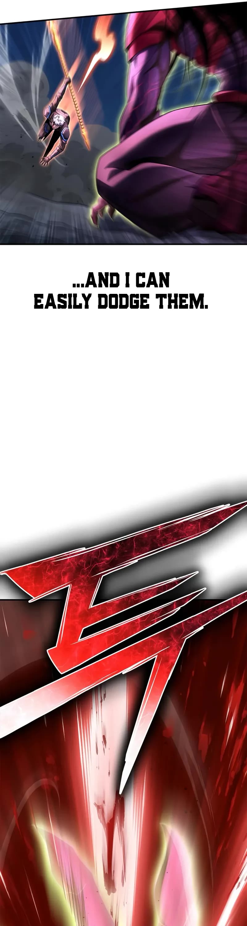 Superhuman Battlefield Chapter 149 page 47 - Chapter 149