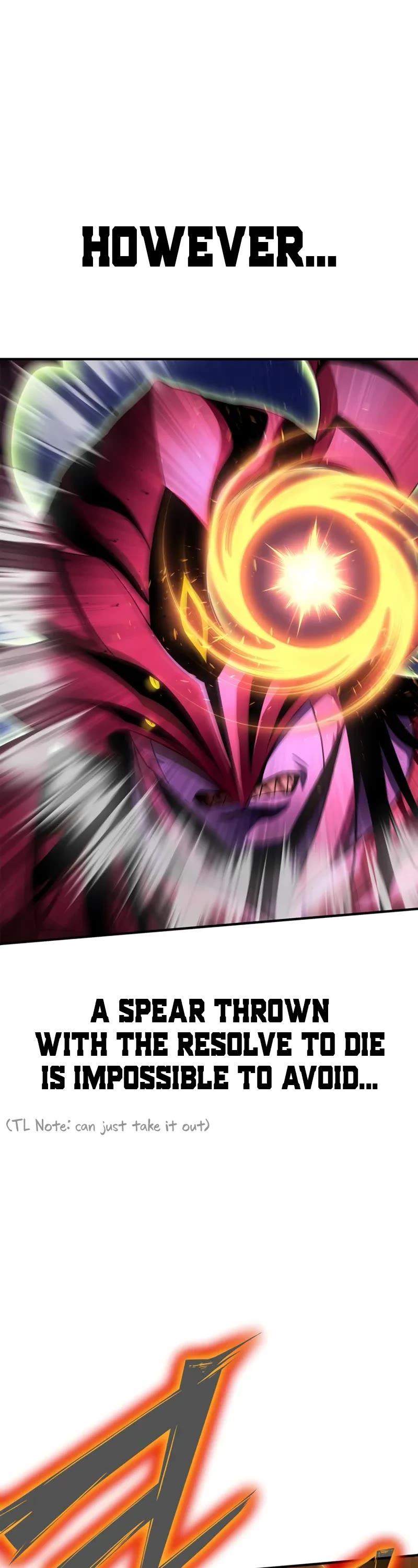 Superhuman Battlefield Chapter 149 page 49 - Chapter 149