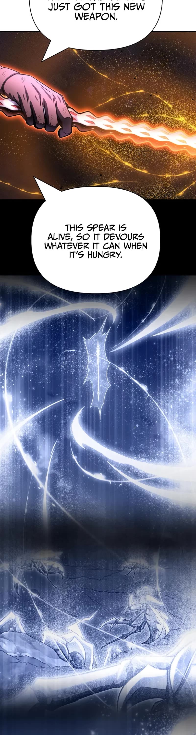 Superhuman Battlefield Chapter 149 page 5 - Chapter 149