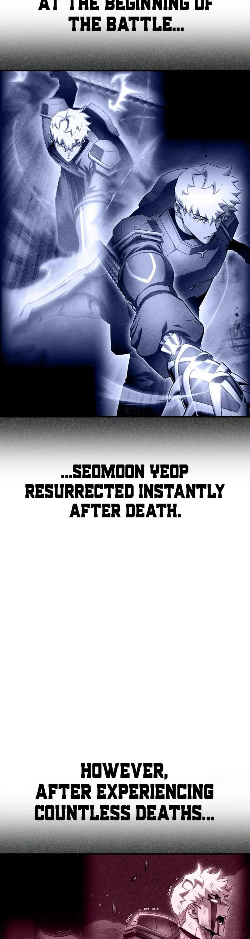 Superhuman Battlefield Chapter 149 page 53 - Chapter 149