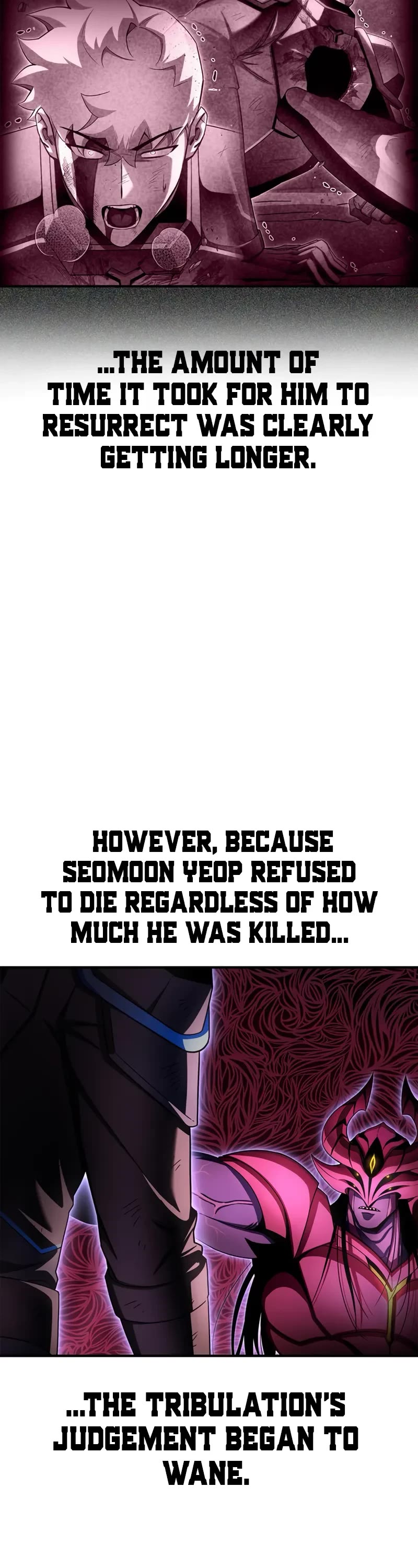 Superhuman Battlefield Chapter 149 page 54 - Chapter 149