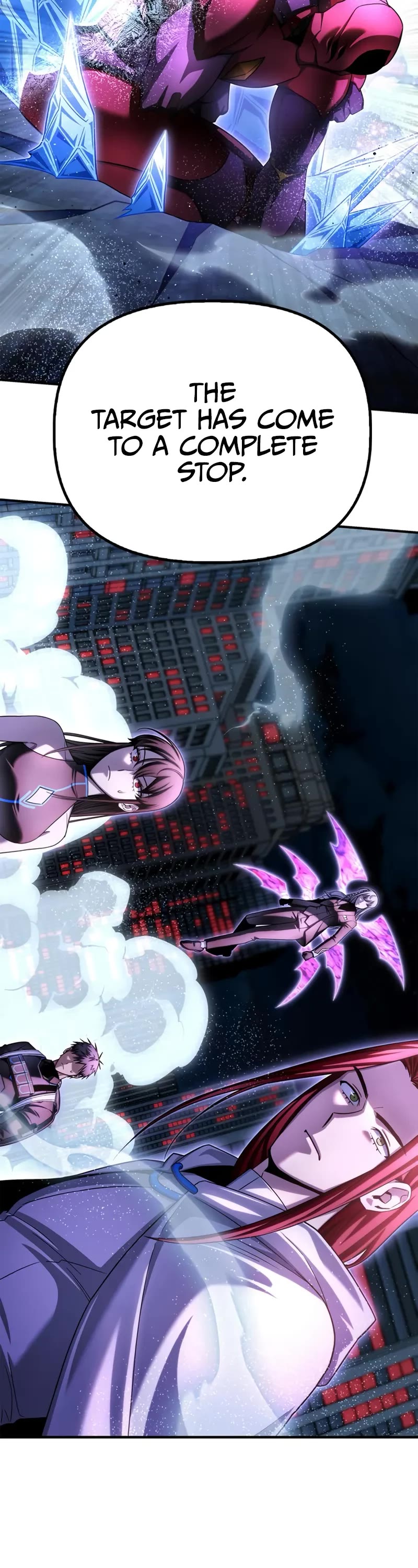Superhuman Battlefield Chapter 149 page 56 - Chapter 149