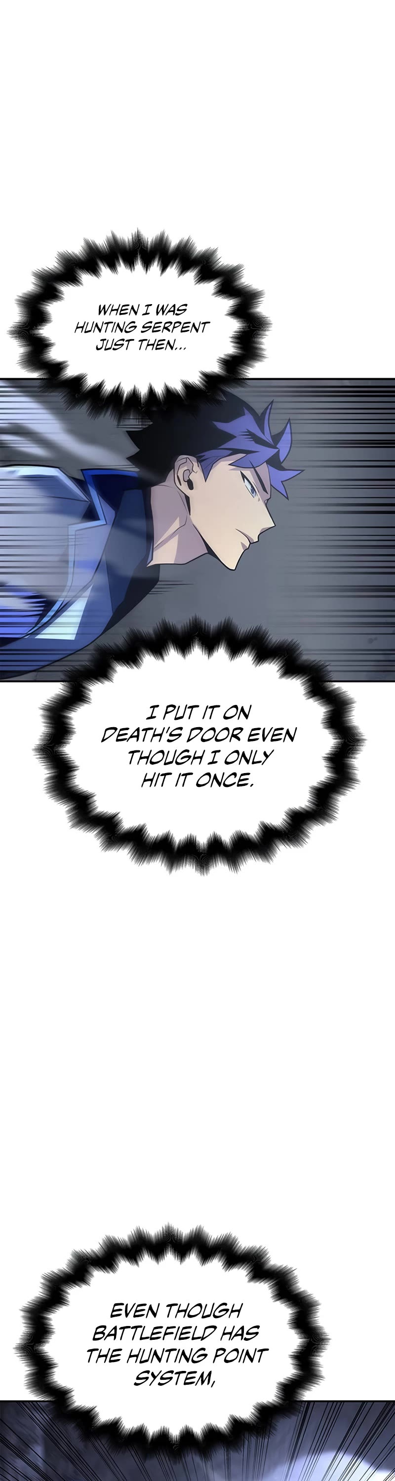 Superhuman Battlefield Chapter 15 page 11 - Chapter 15