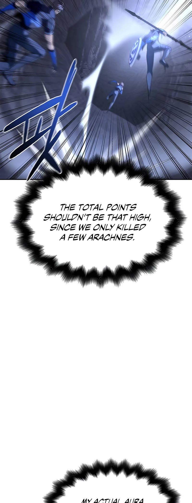 Superhuman Battlefield Chapter 15 page 12 - Chapter 15