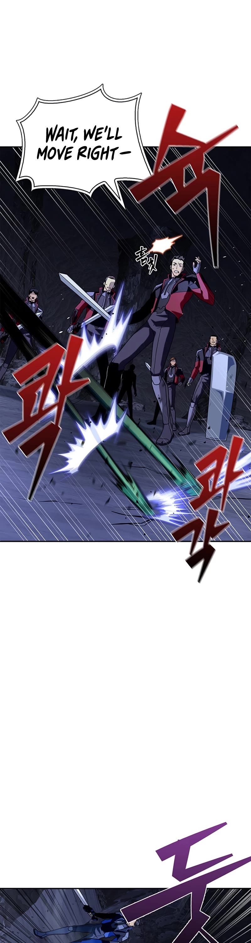Superhuman Battlefield Chapter 15 page 24 - Chapter 15