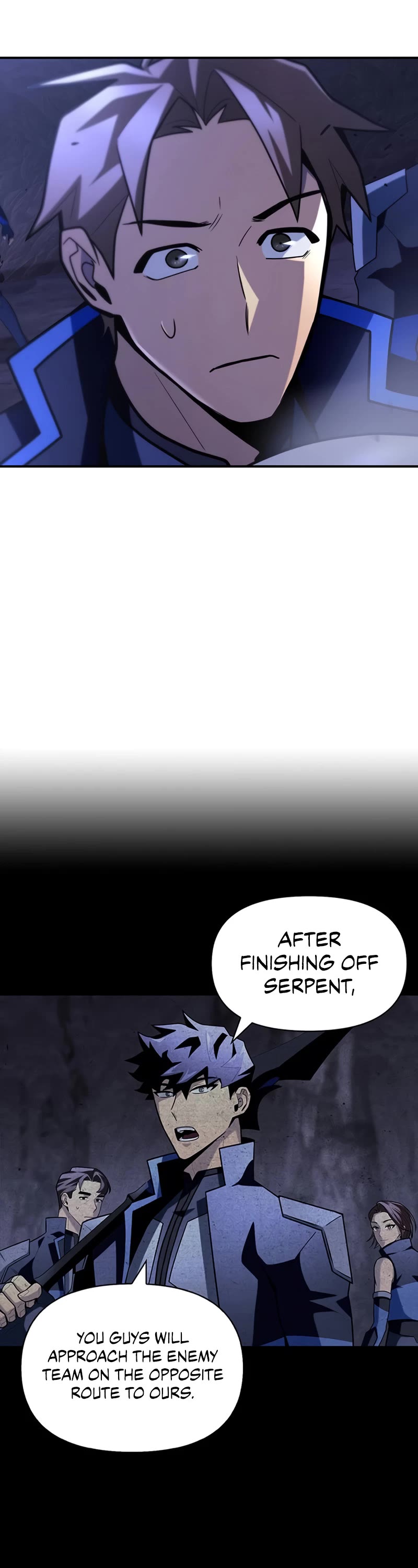 Superhuman Battlefield Chapter 15 page 26 - Chapter 15
